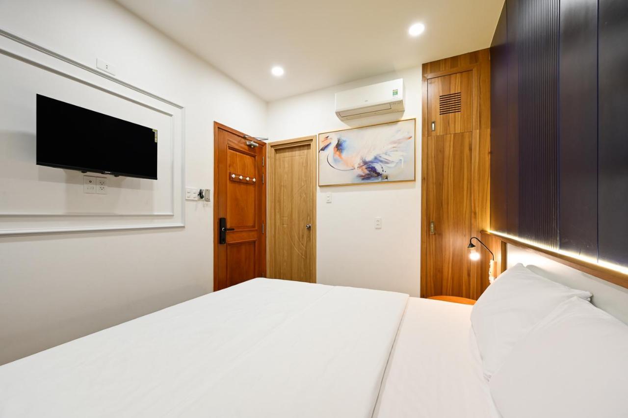 Lotus Airport Hotel Saigon โฮจิมินห์ซิตี้ ภายนอก รูปภาพ