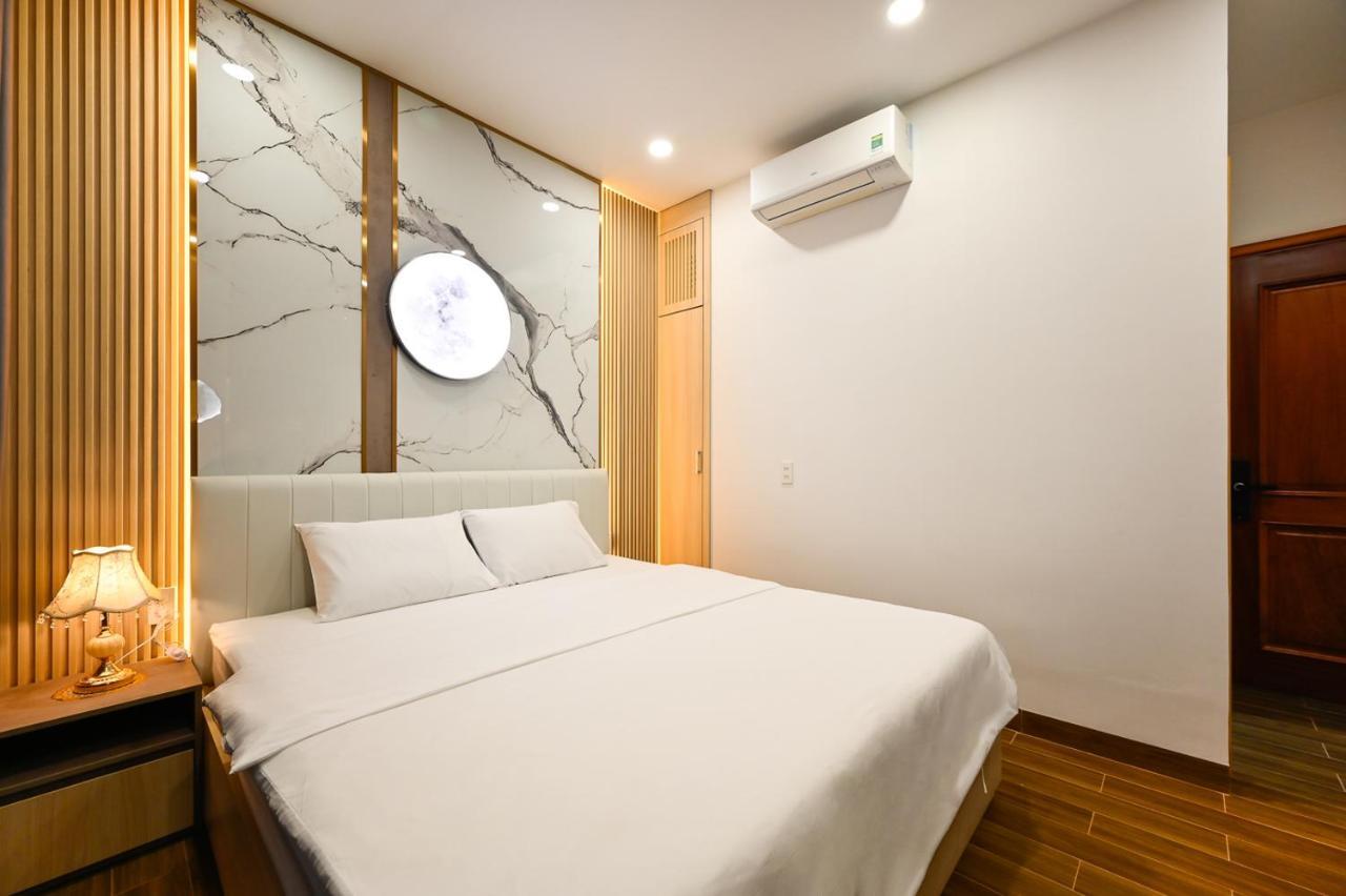 Lotus Airport Hotel Saigon โฮจิมินห์ซิตี้ ภายนอก รูปภาพ