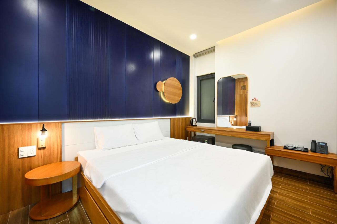 Lotus Airport Hotel Saigon โฮจิมินห์ซิตี้ ภายนอก รูปภาพ