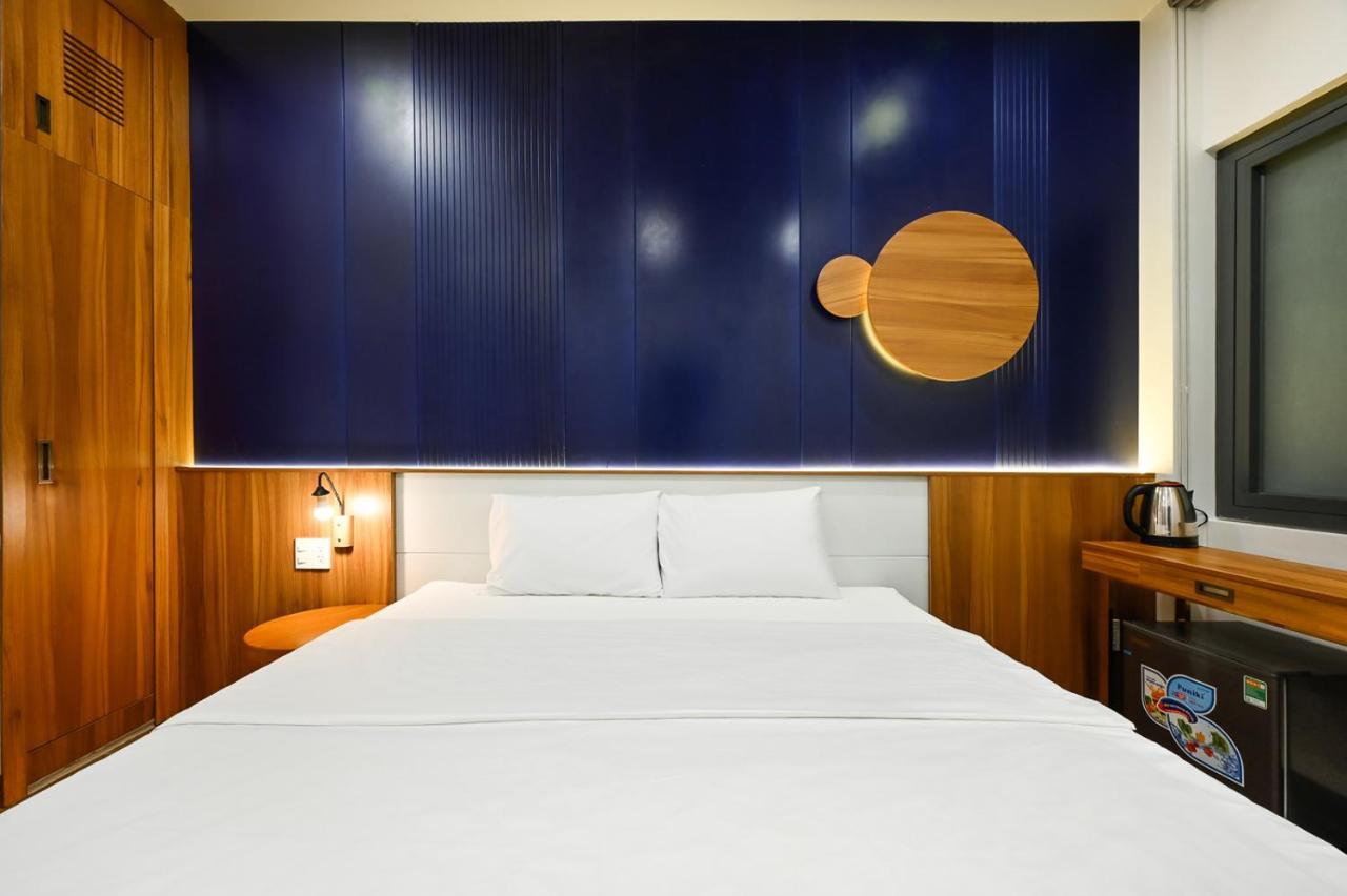 Lotus Airport Hotel Saigon โฮจิมินห์ซิตี้ ภายนอก รูปภาพ