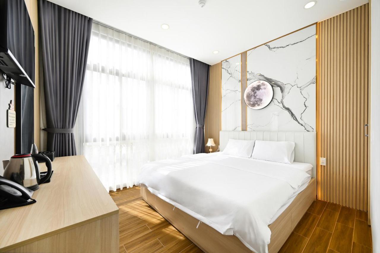 Lotus Airport Hotel Saigon โฮจิมินห์ซิตี้ ภายนอก รูปภาพ